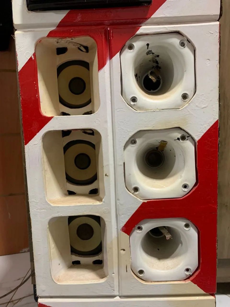 CAIXA DE SOM PAREDÃO  - Foto 3