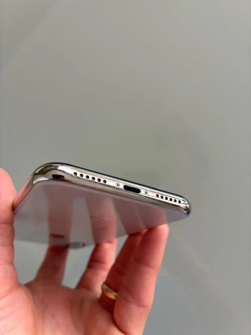 iPhone X 256 GB - Impecável 