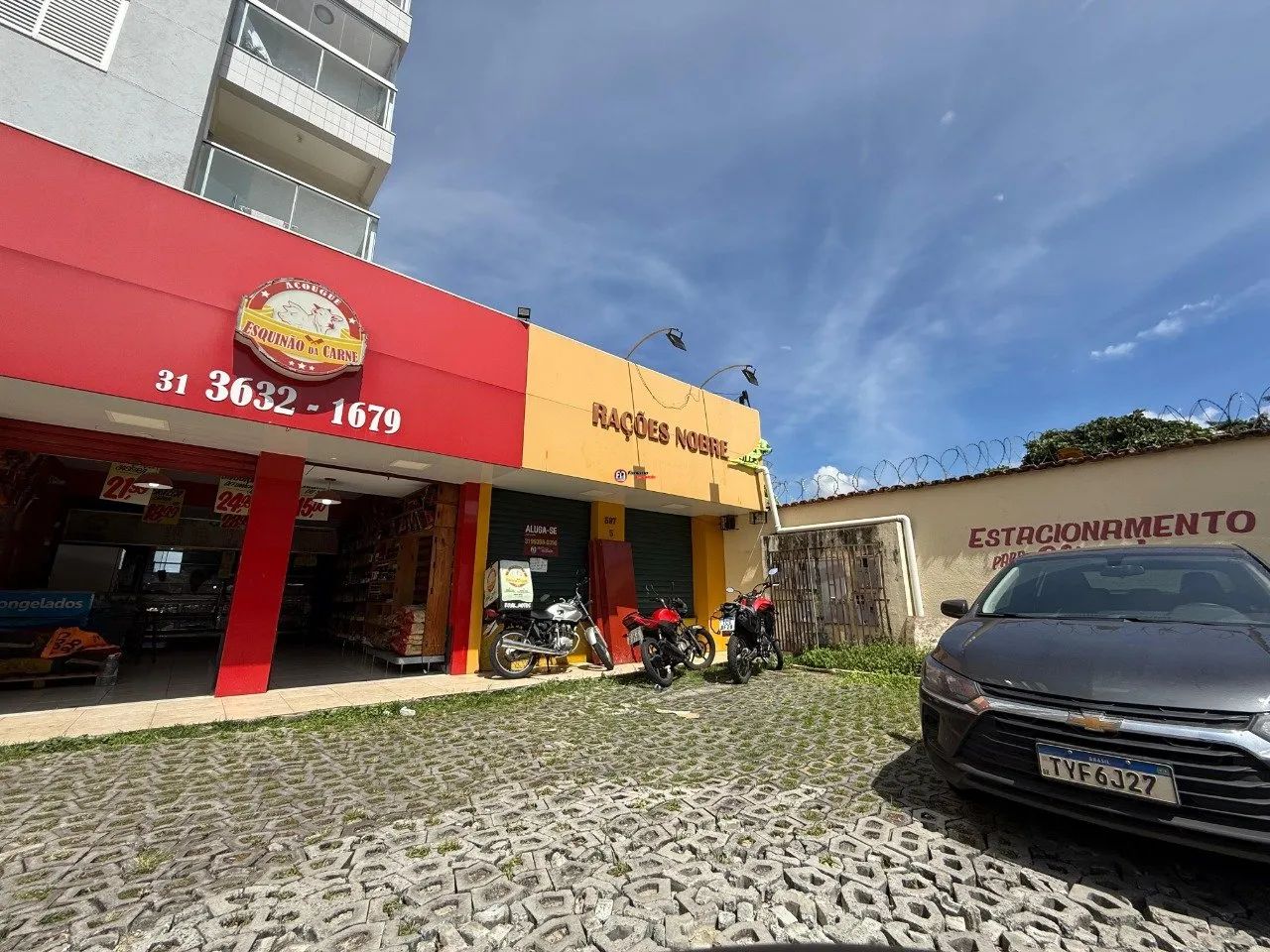 Loja para locação no bairro Santa Mônica