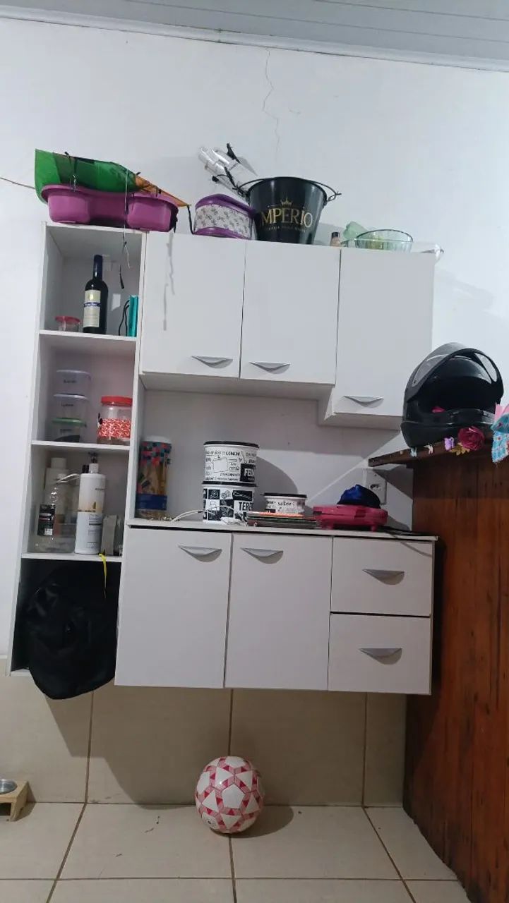 Cama geladeira armário  - Foto 3