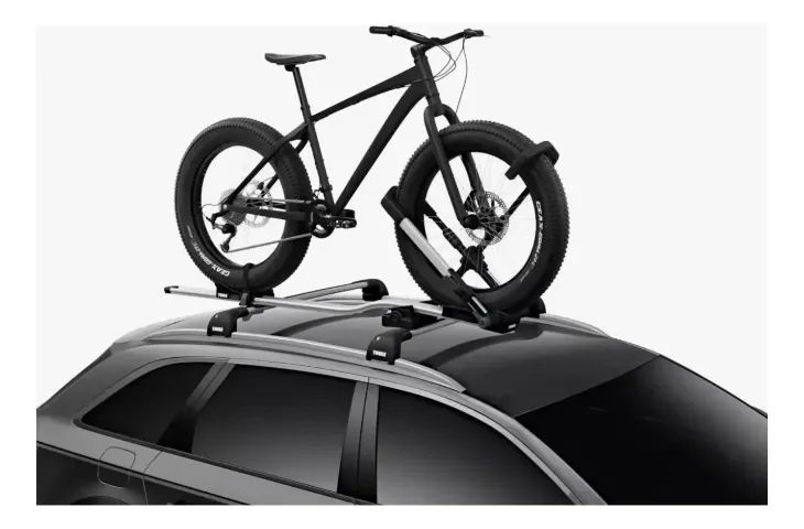 Rack De Bicicleta Thule Upride 599001 - Foto 5