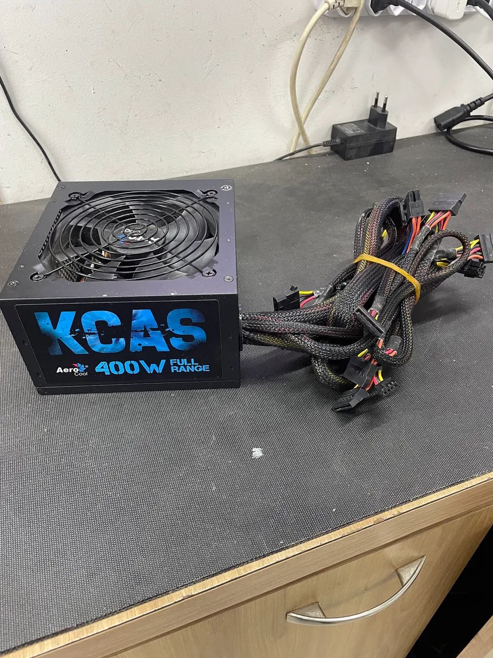 FONTE KCAS 400W - Foto 3