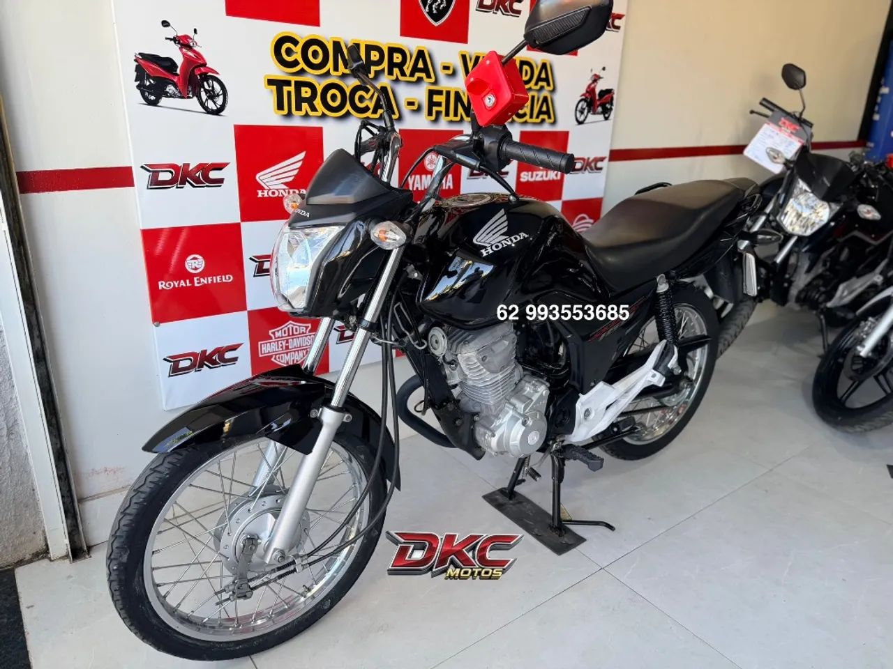 160 START 2020 financia 48 cartao 24x - Foto 5