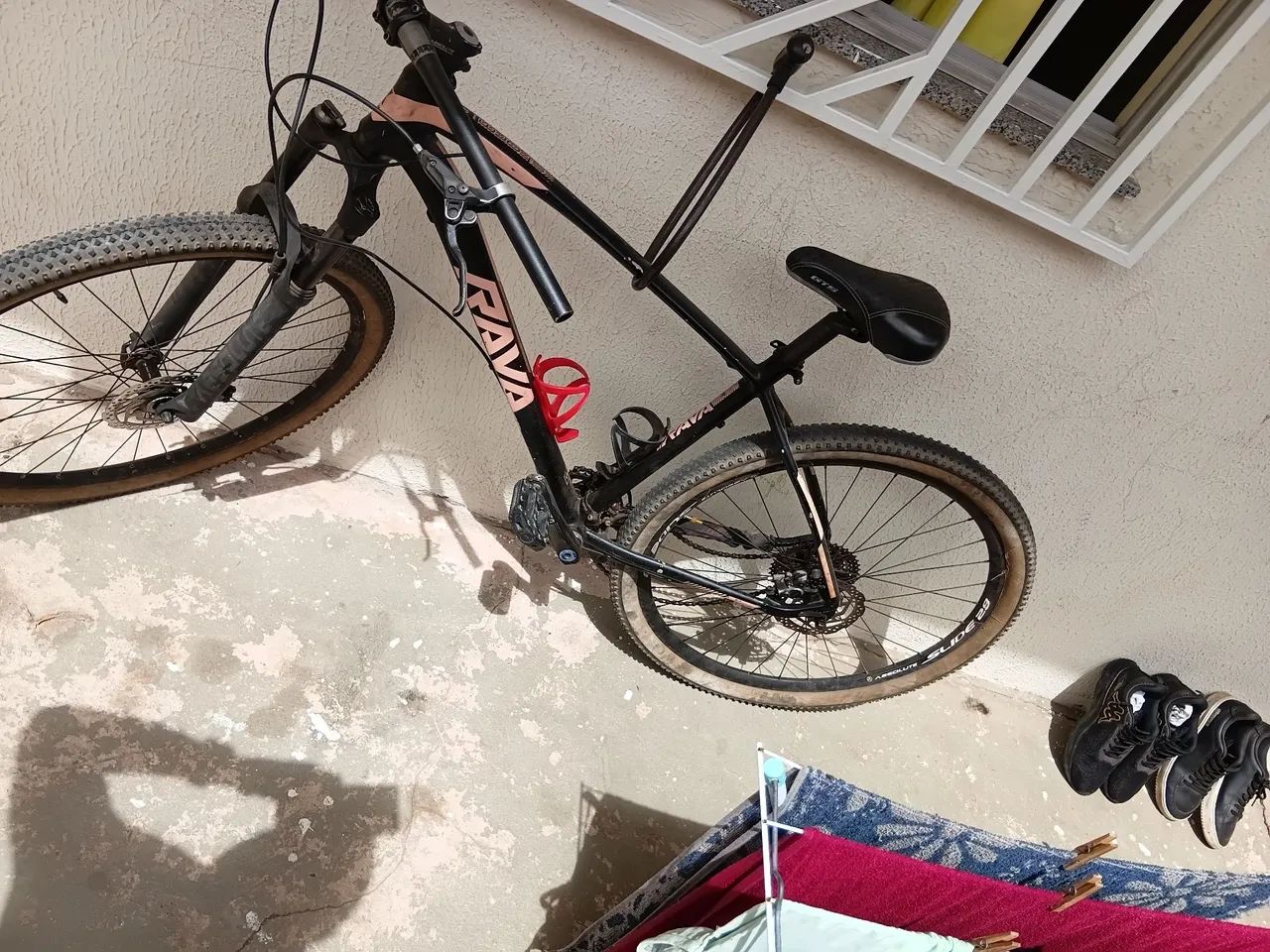 Bicleta  - Foto 4