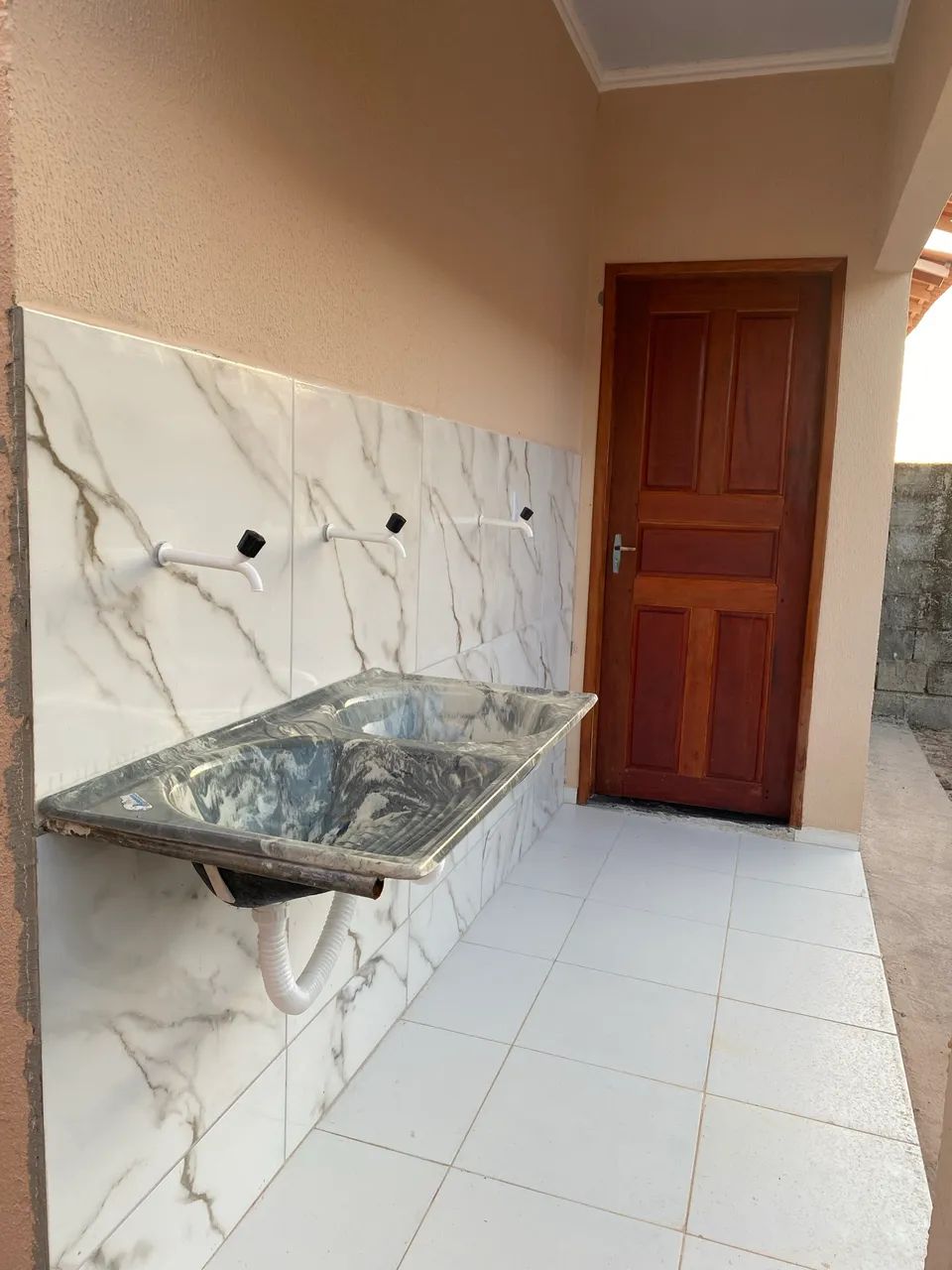 Casa nova, aluga-se  - Foto 3