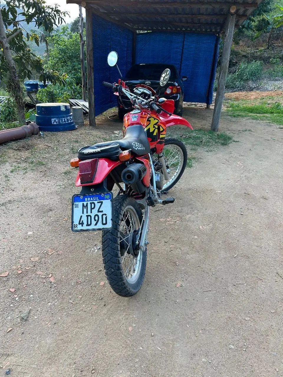 Xr200  - Foto 4