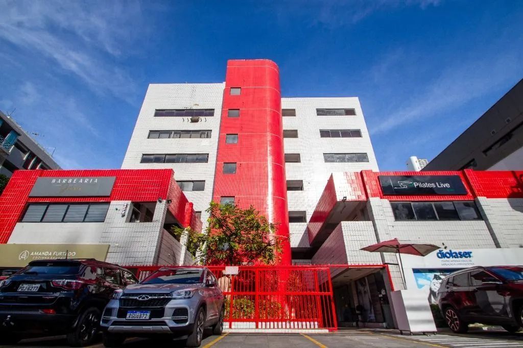 Sala para alugar em Boa Viagem. Com 34,39m² - Foto 3