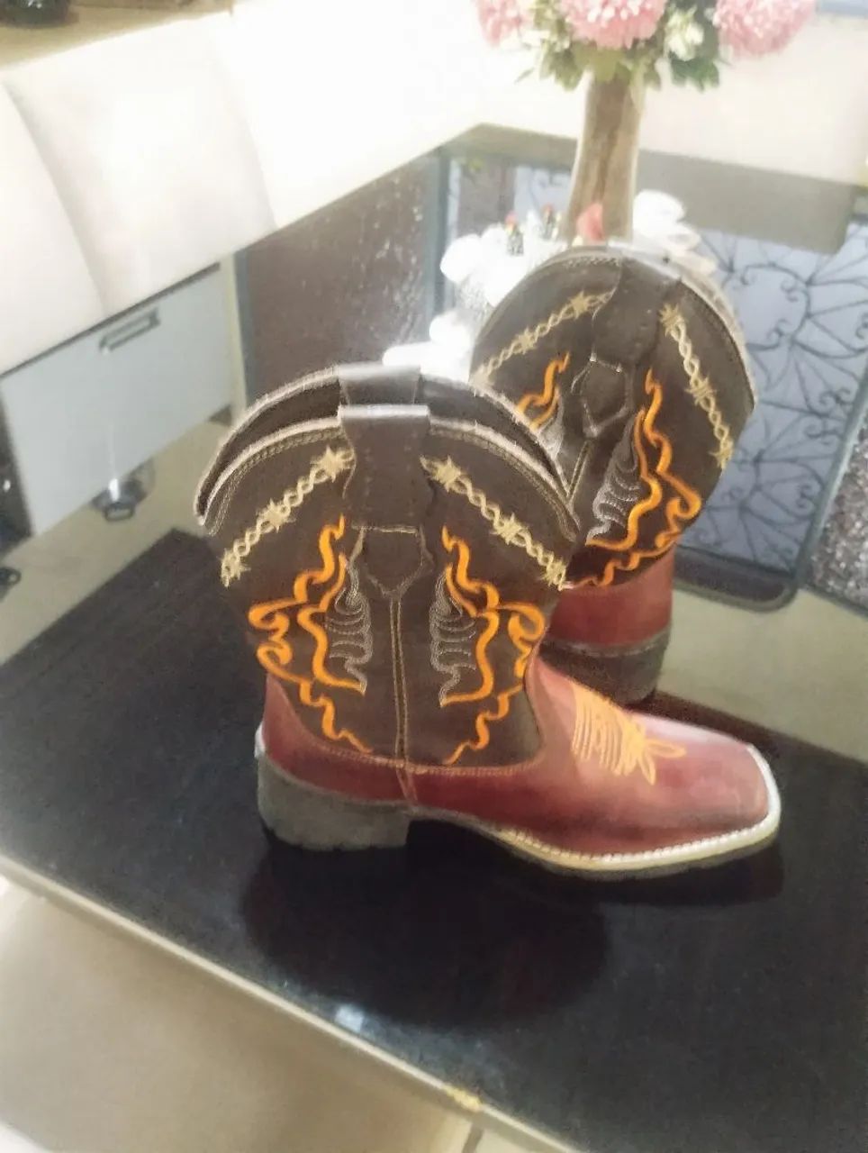Bota Cowboy  - Foto 4
