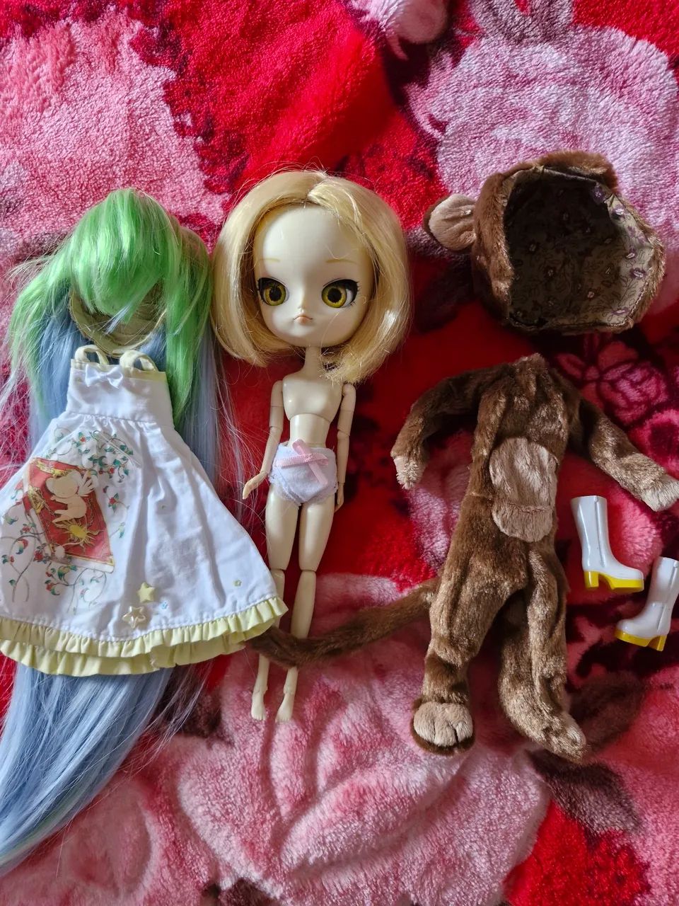 Pullip dal rin vocaloid incompleta  - Foto 2