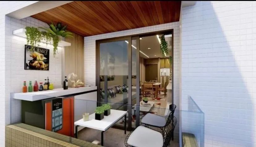 Bragança Residence Studio na Pajuçara Maceió-AL - Foto 4
