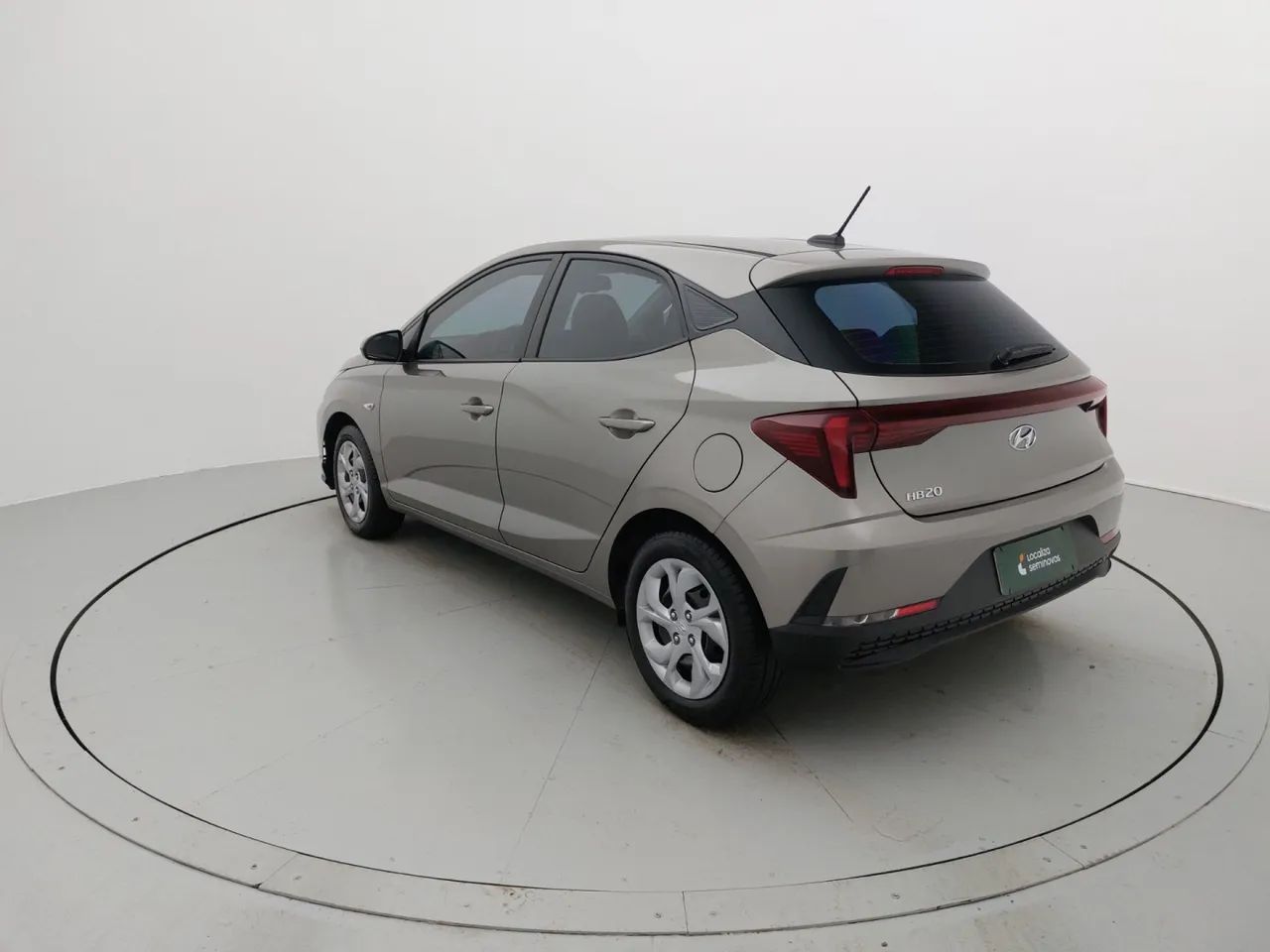 Hyundai HB20 Comfort 1.0 Flex 12V Mec., foto 3 de 18