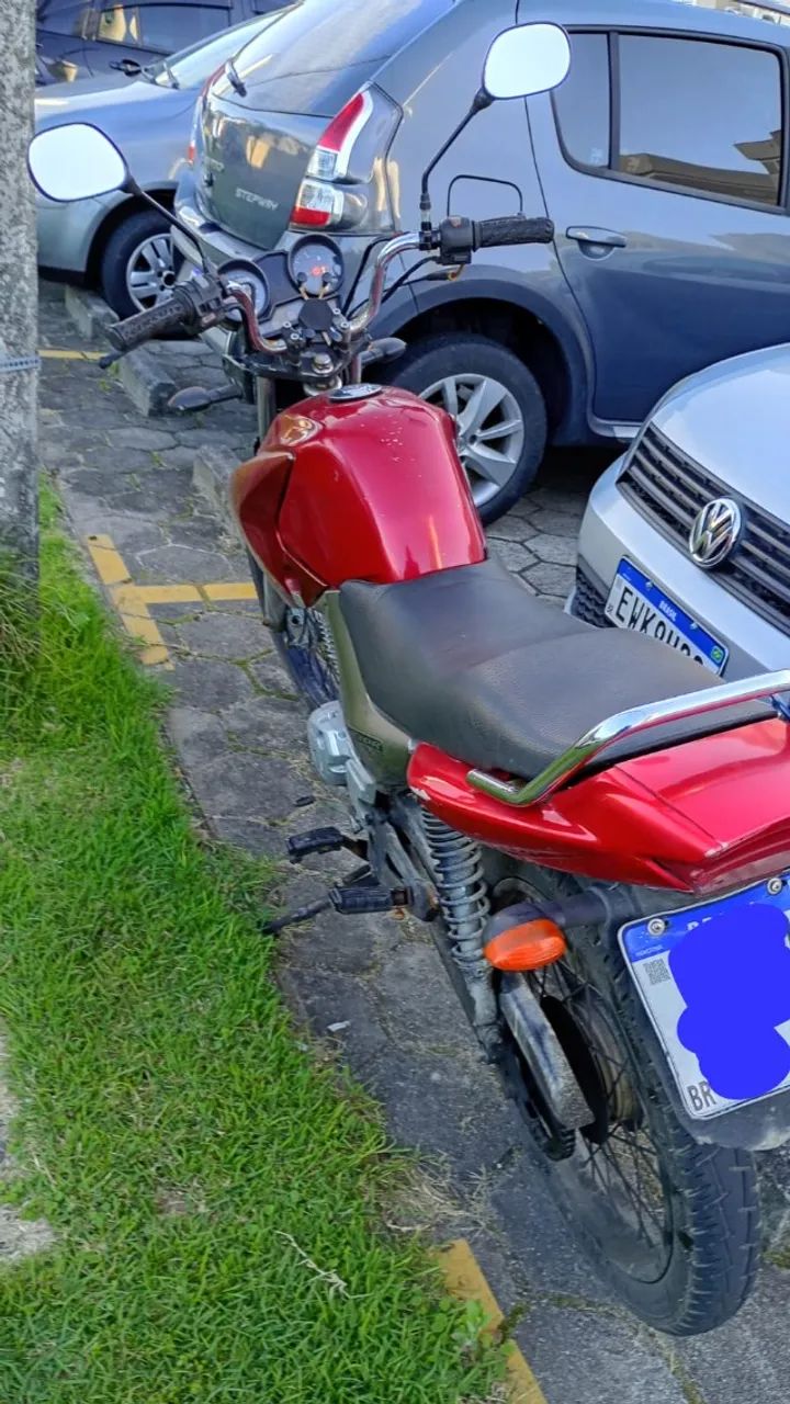 Yamaha Factor 125i ED 2010 - Foto 5