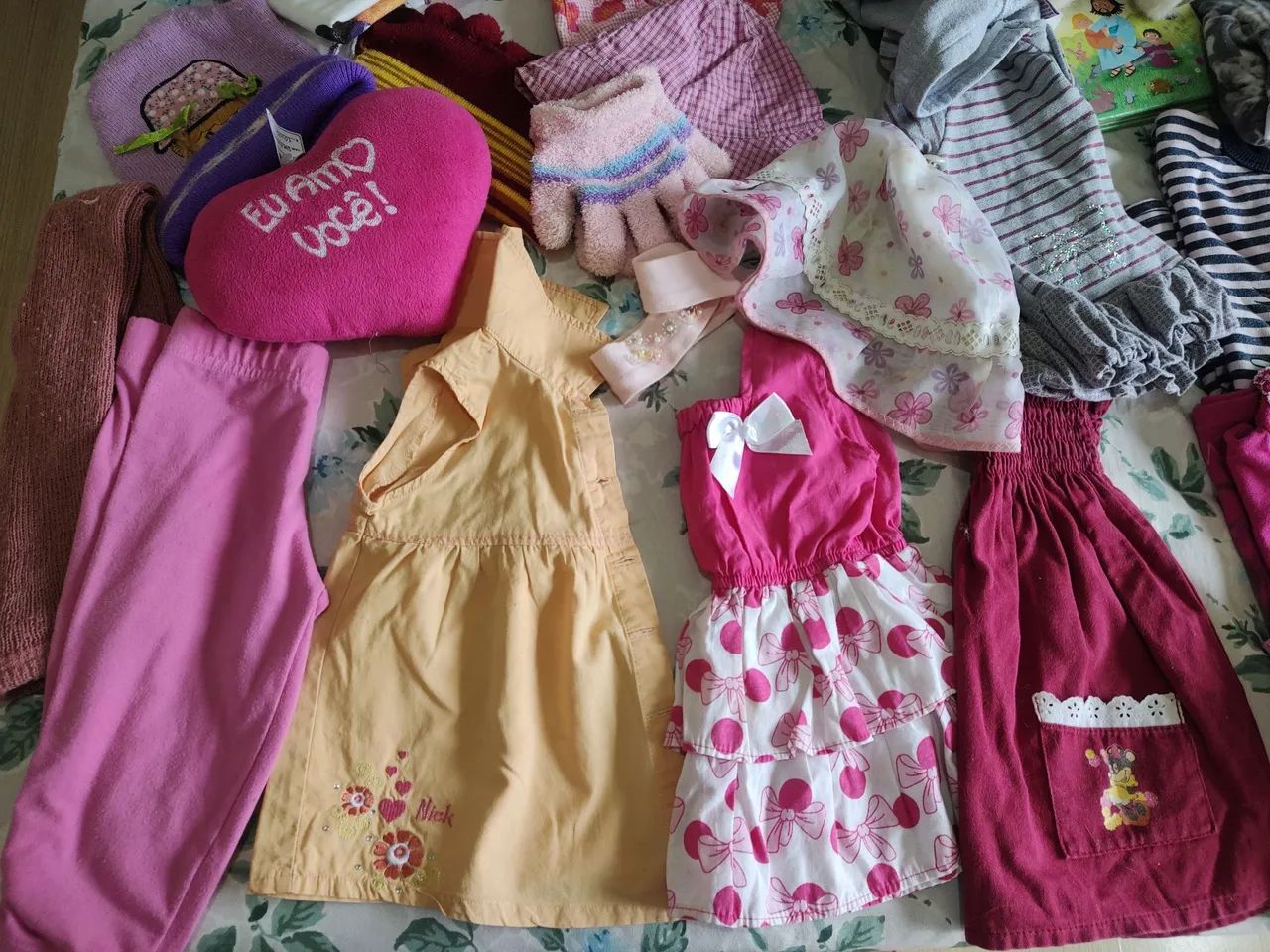 Lote peças infantis  - Foto 6