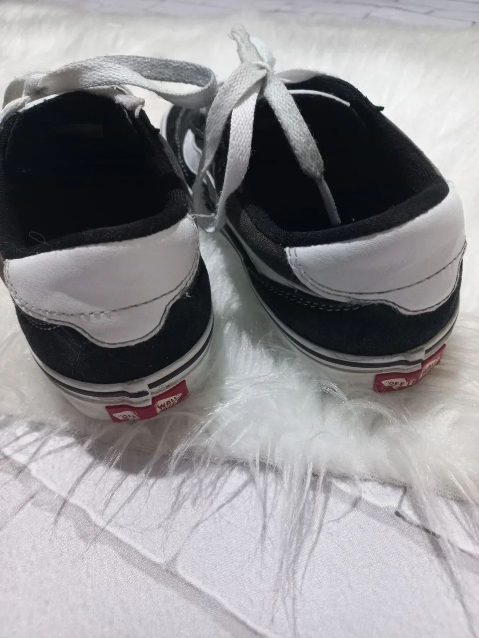 Tênis Vans original Tam 34 - Foto 4