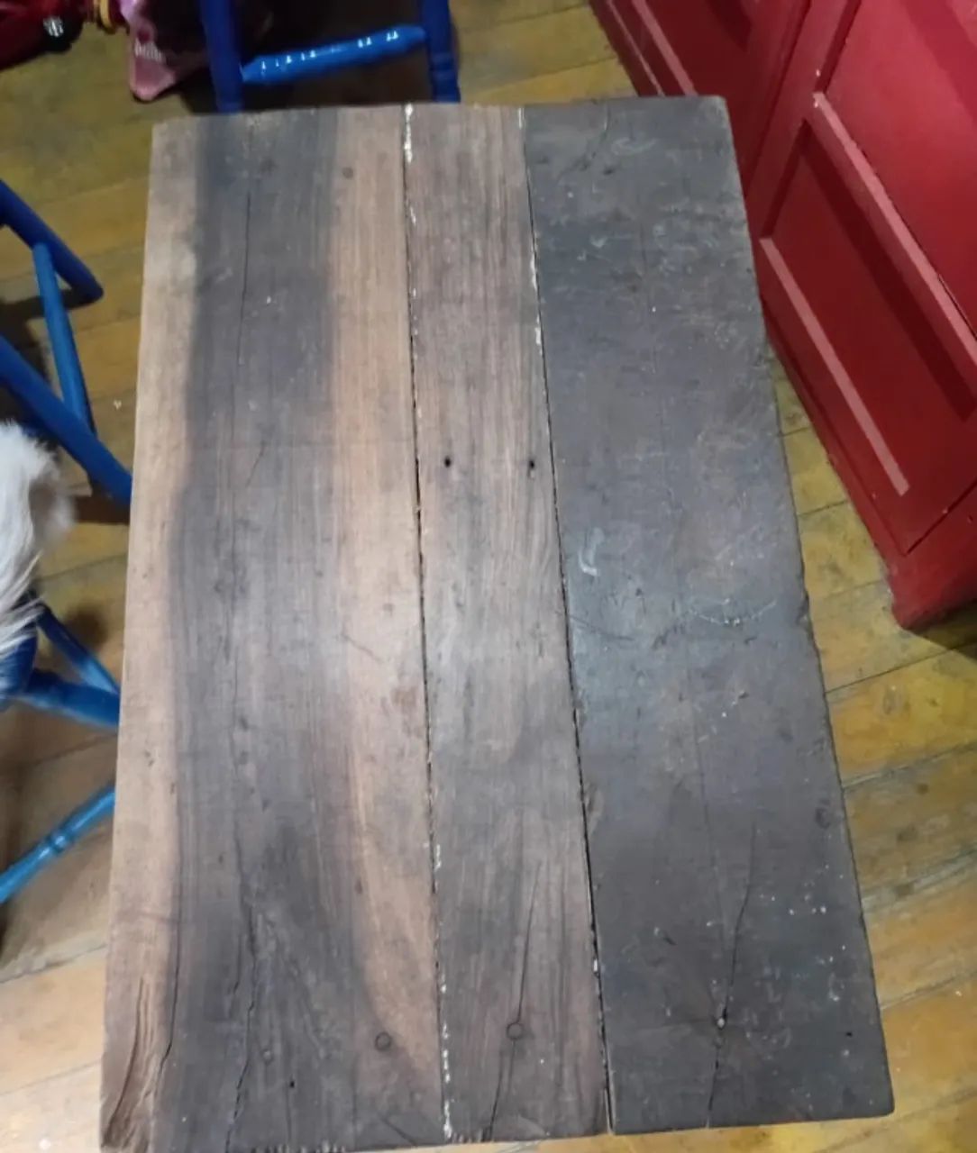 Rack em madeira maciça - Foto 3