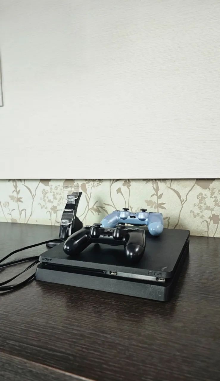 PS4 Slim 2017 1 TB - Foto 3