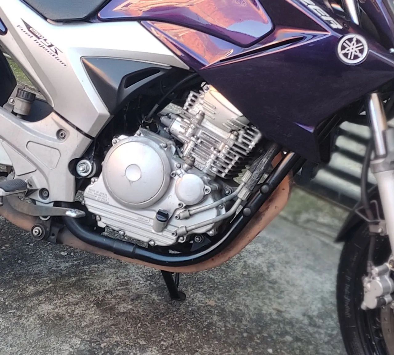 Fazer 250 - Foto 4