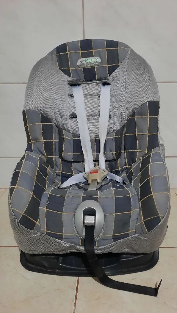 Cadeirinha 9a25kg burigotto  - Foto 3