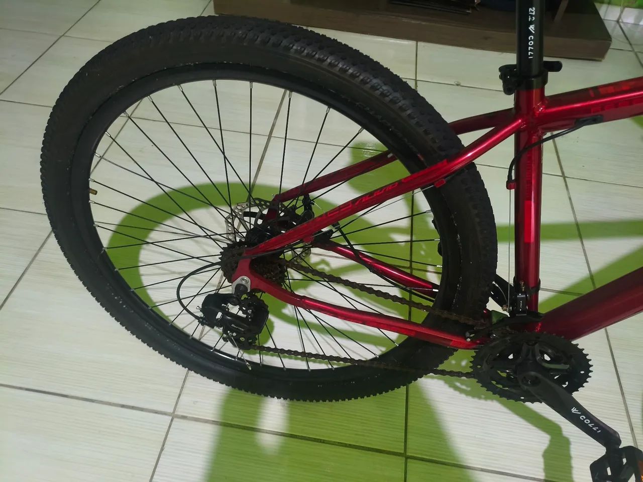 Vendo essa bike  - Foto 3