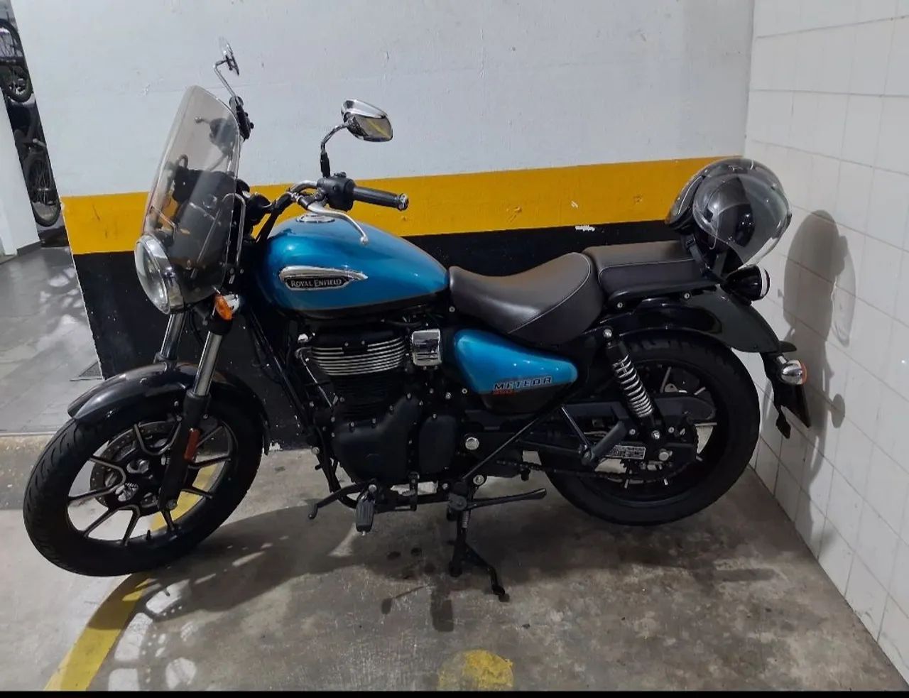 Meteor 350 Supernova