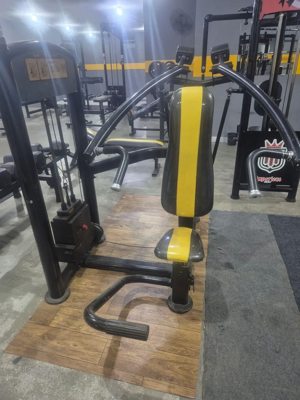 Equipamento de musculação  - Foto 3
