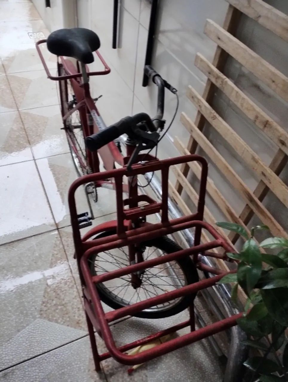 Bicicleta de carga - Foto 2