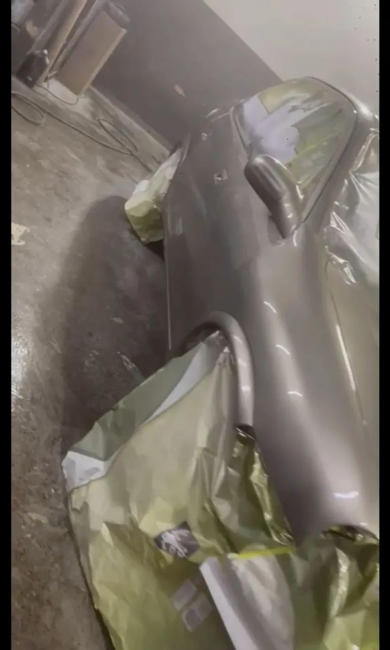 Serviço de pintura automotiva  - Foto 4