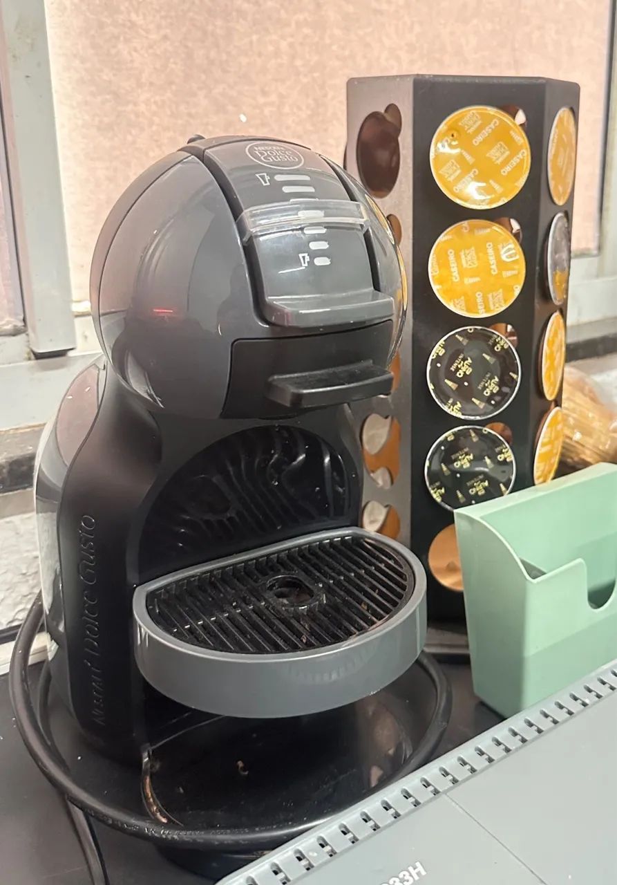 cafeteira dolce gusto
