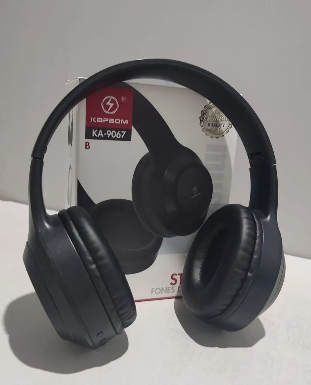 Fone Head fone bluetooth 