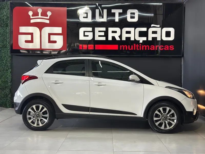 Hyundai HB20X Style 1.6 Flex 16V Aut., foto 5 de 20