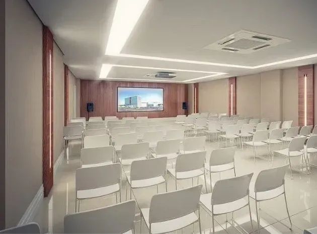 Sala no Parque Office Aluguel - Foto 4