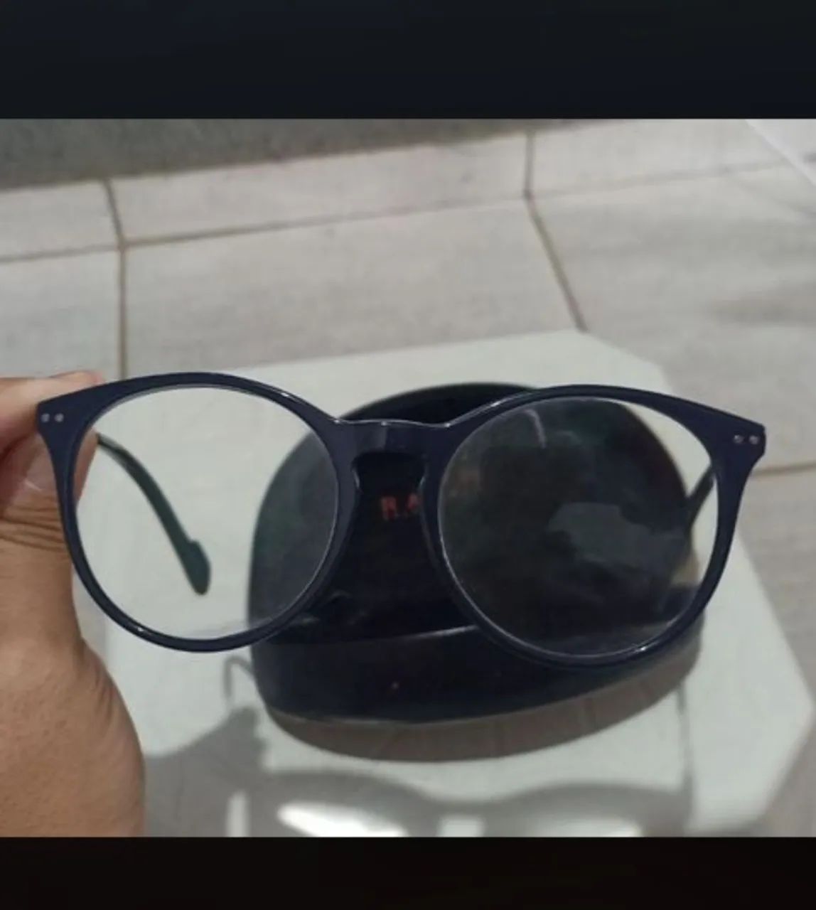 Óculos multifocal novo - Foto 3