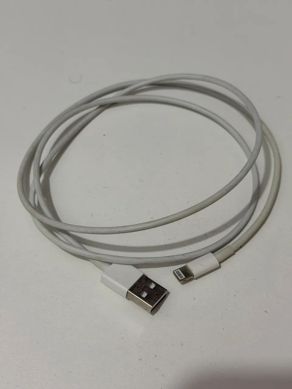 Carregador Apple ORIGINAL.