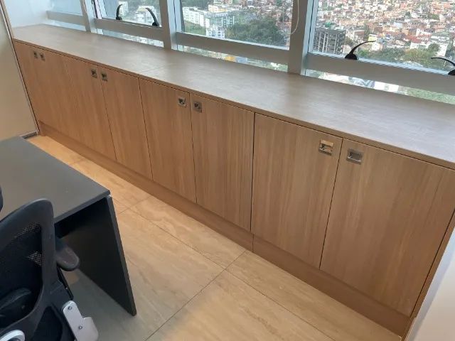 Sala Mobiliada Vitraux - Foto 5