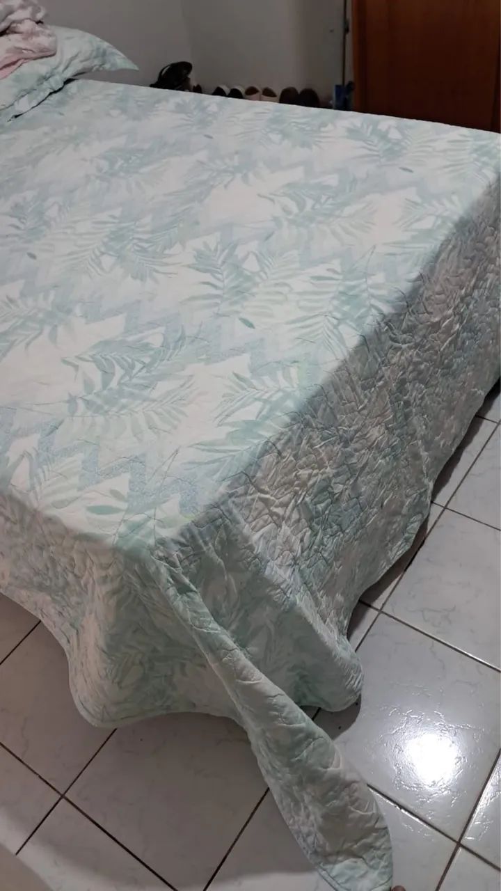 Cama casal 
