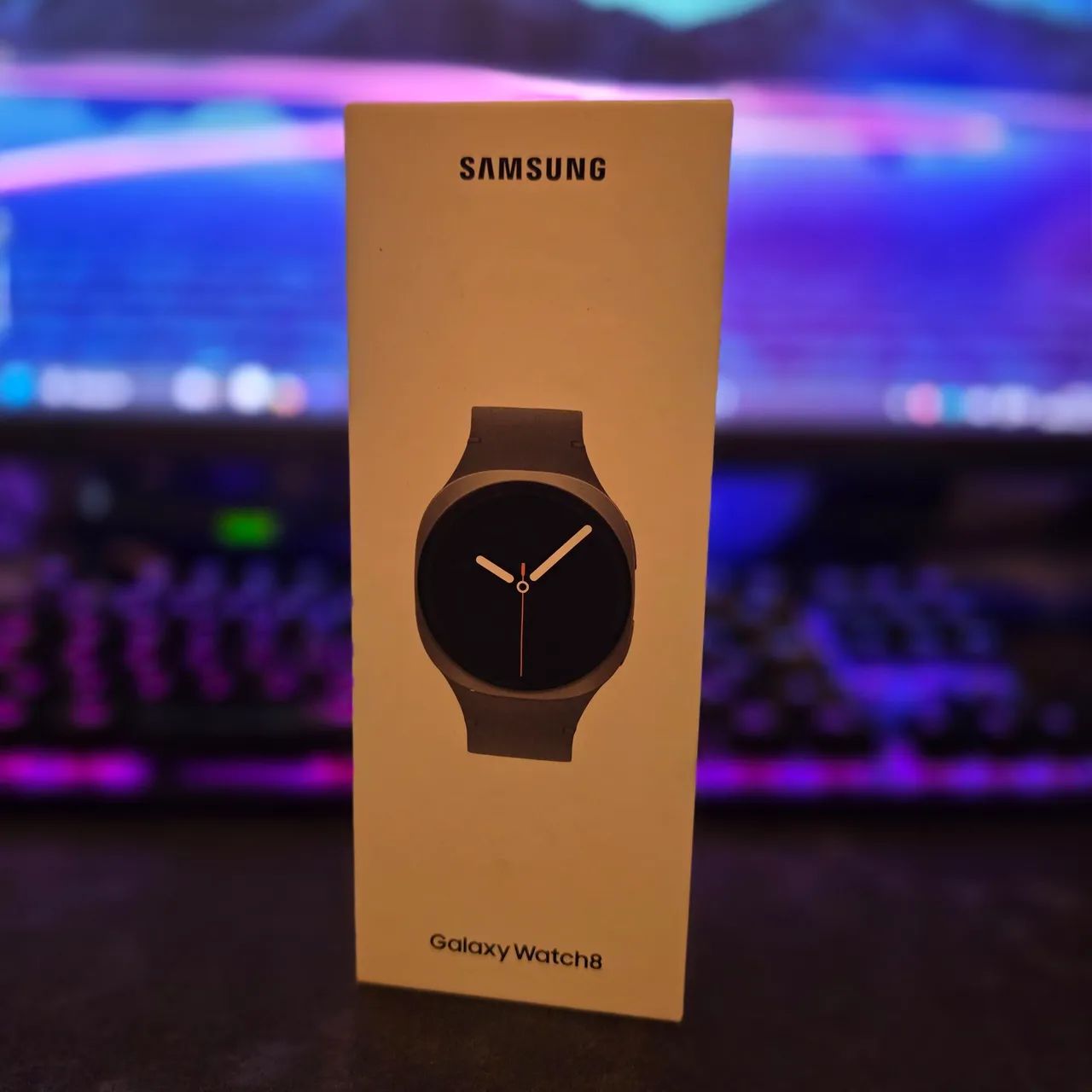 Samsung Galaxy Watch8 40mm