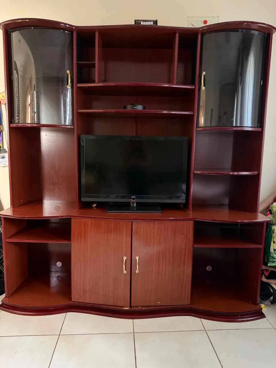 Estante para sala  - Foto 2
