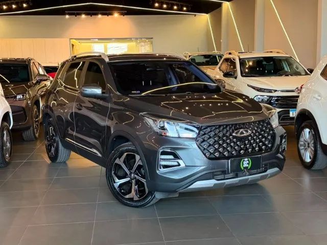 Chery Tiggo 5X Pro 1.5 Turbo Flex Aut. 2023