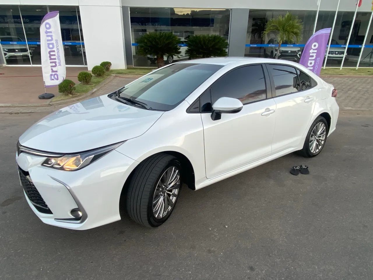 Toyota Corolla 2025