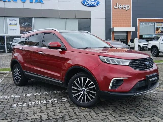 Ford Territory Titanium 1.5 Gtdi Ecobo. AUT 2023 - Foto 2