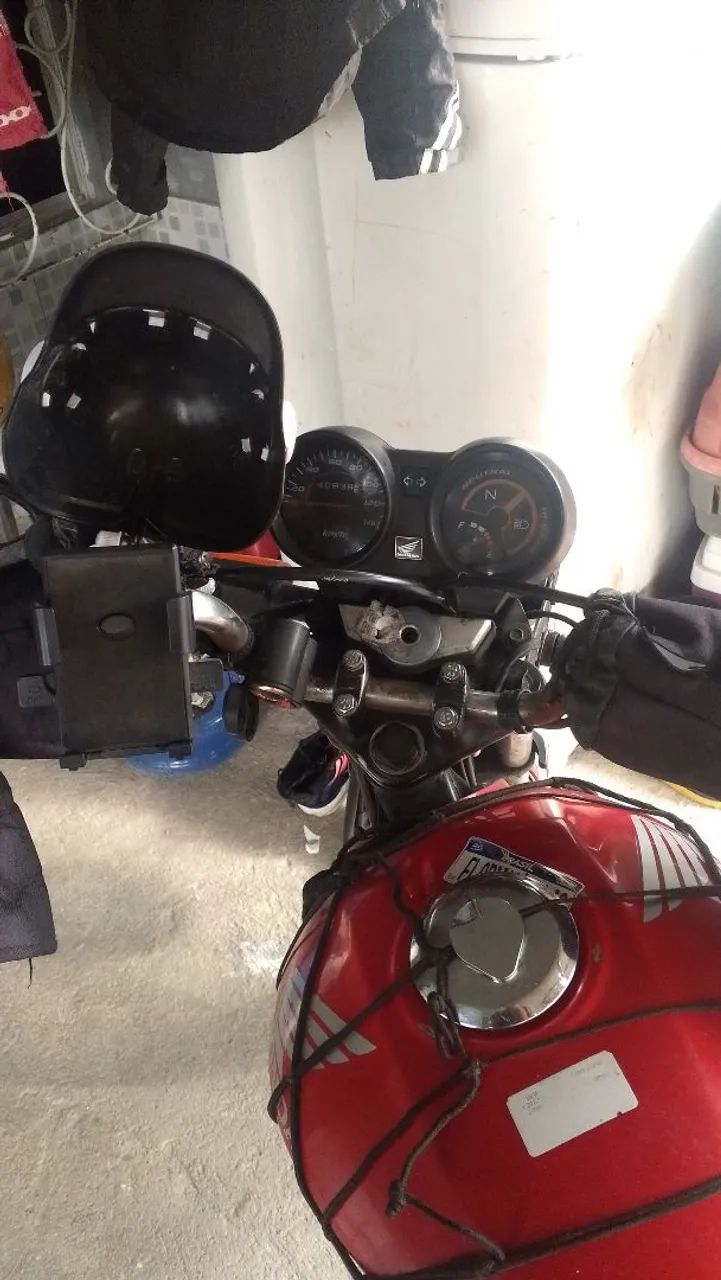 moto cg 150  - Foto 2