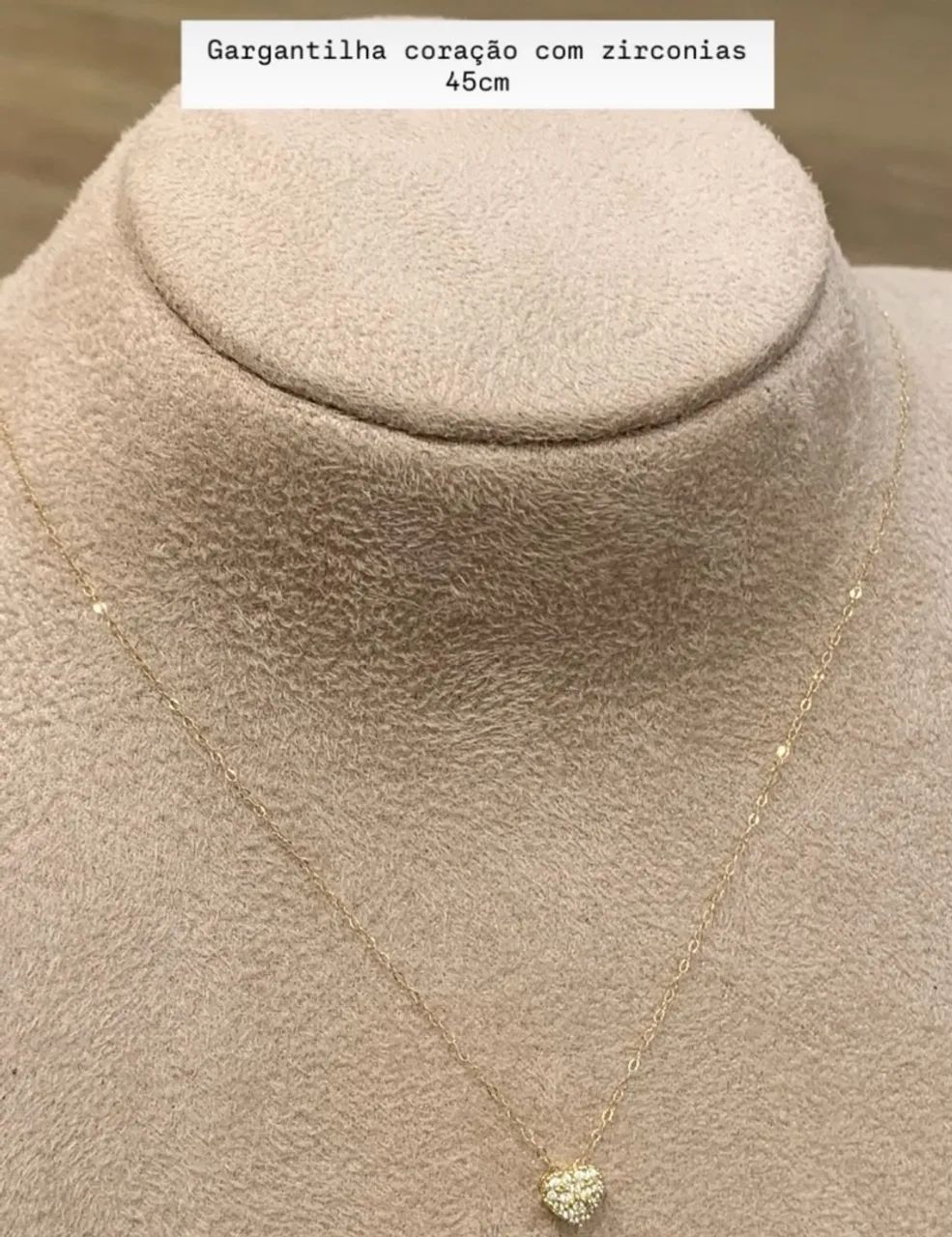 Cordão ouro 18k