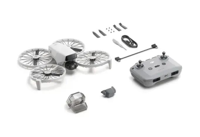 Drone DJI FLIP NOVO 1 BATERIA 