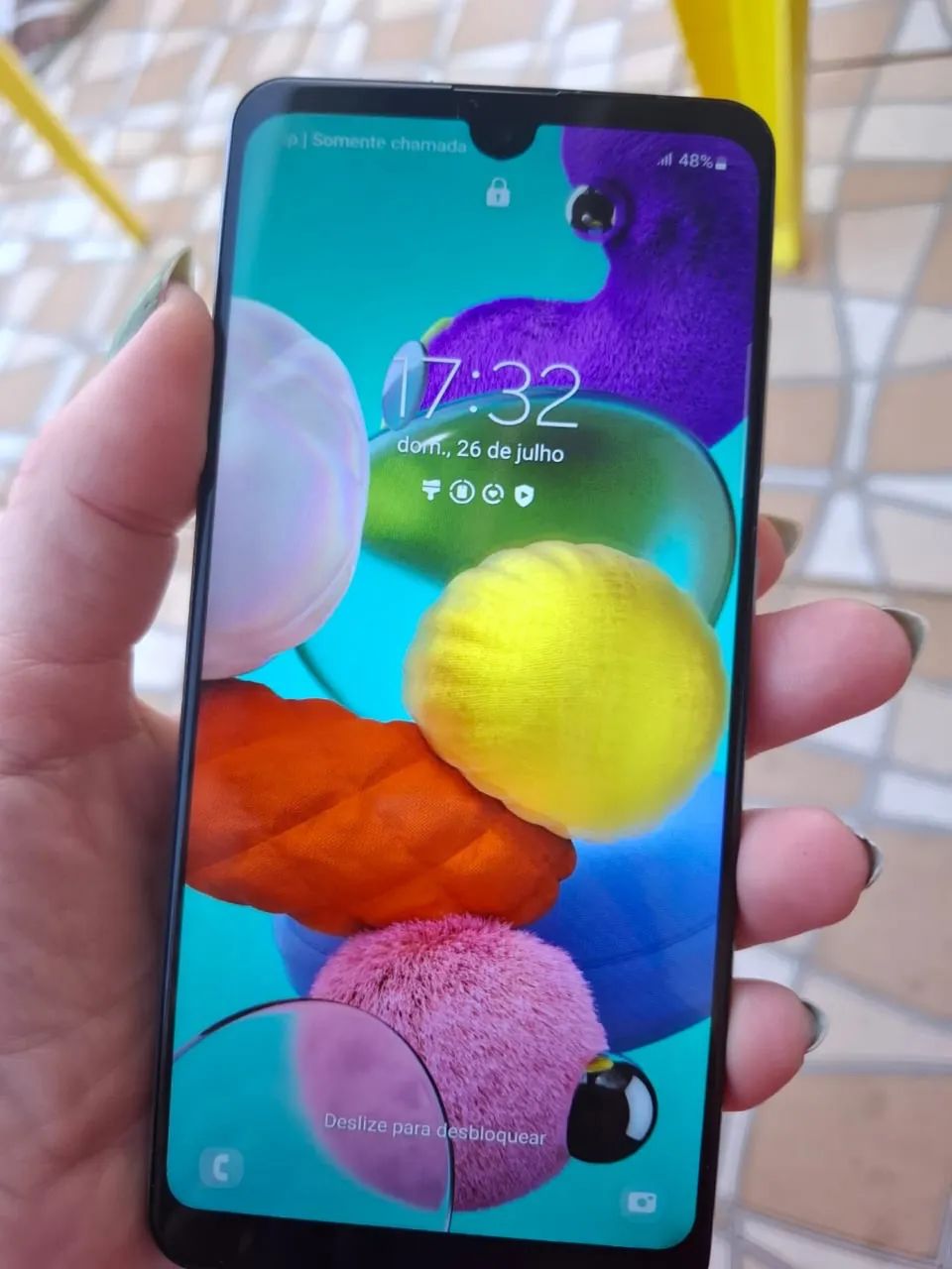 Samsung Galaxy A51 - Foto 2