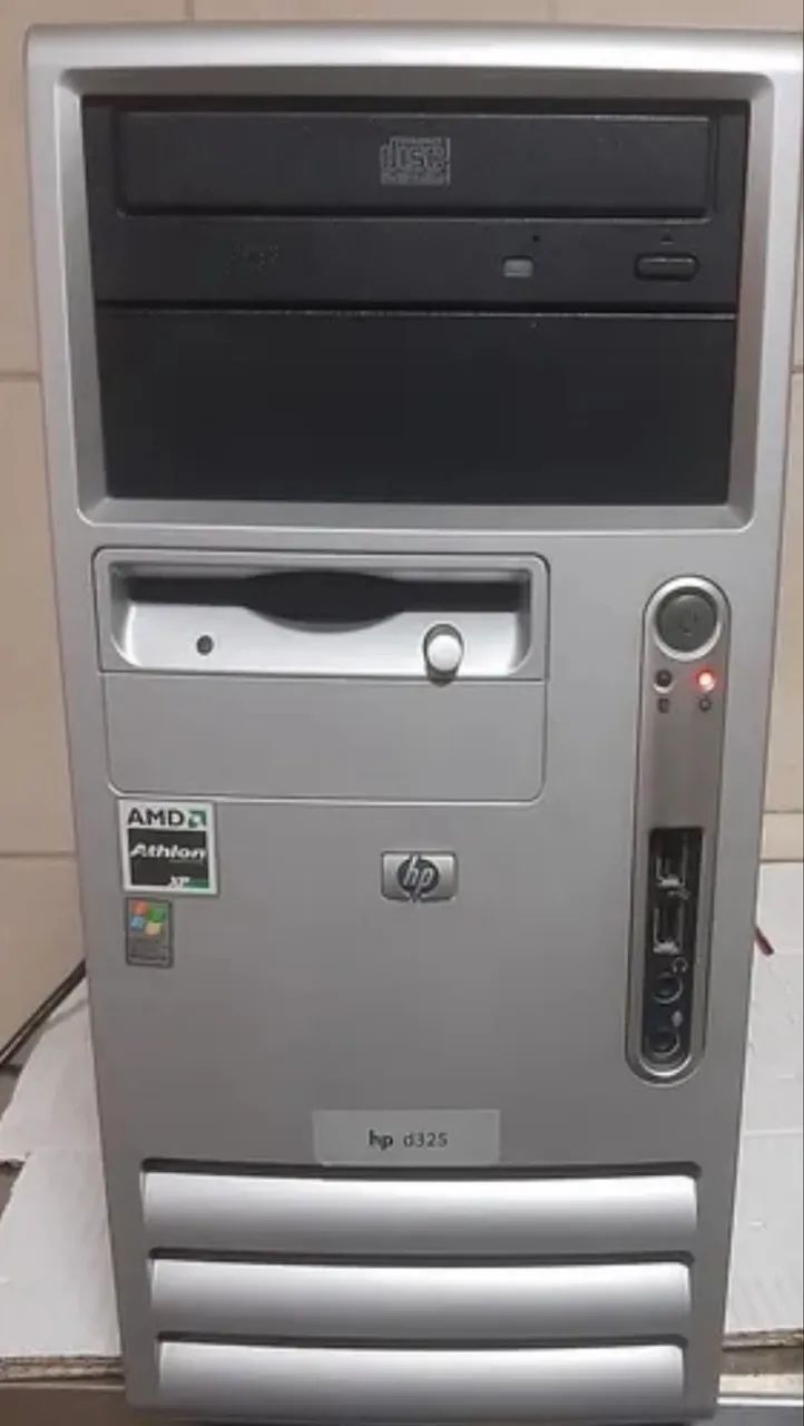 CPU HP com defeito  - Foto 2