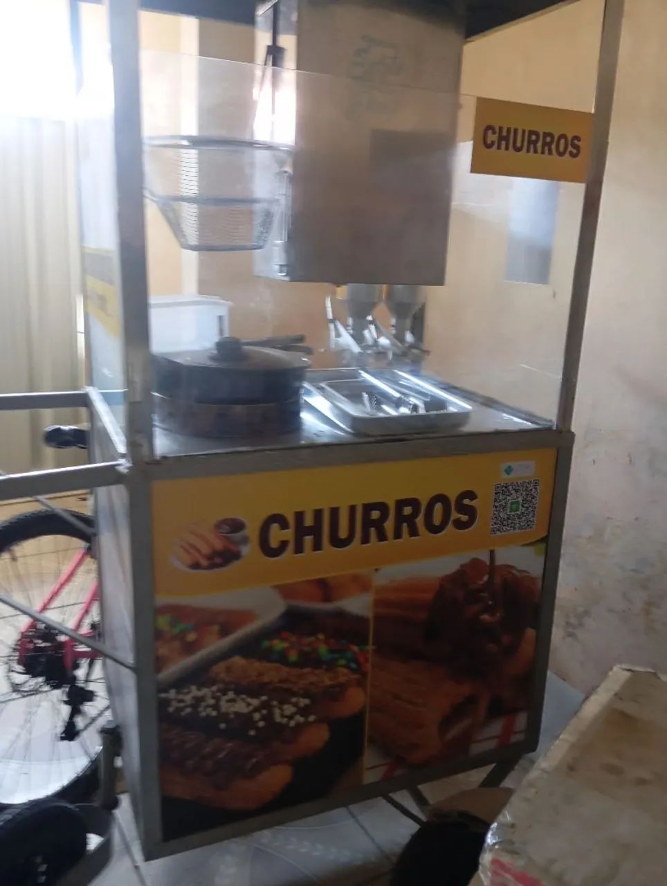 máquina de churros  - Foto 2