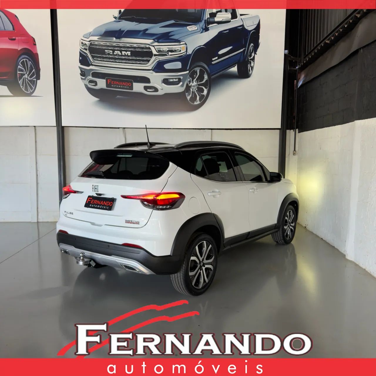 Fiat Pulse 2024 - Foto 4