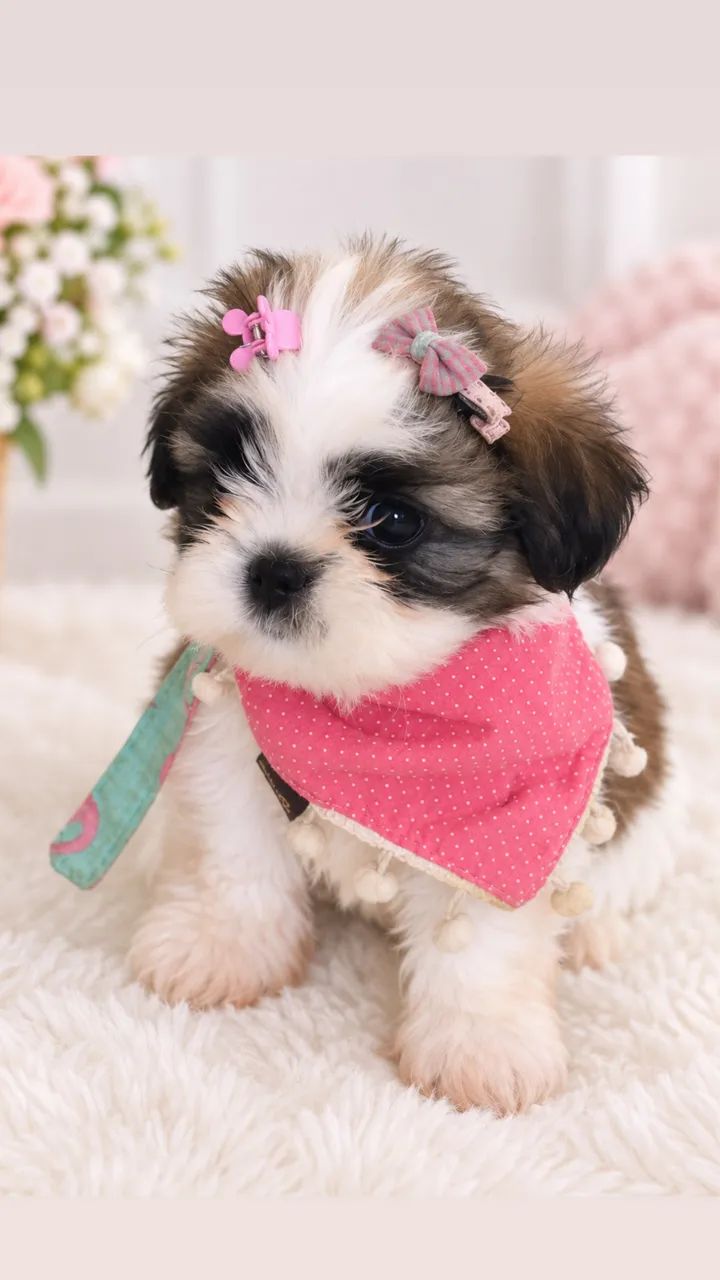 Shih tzu  - Foto 2