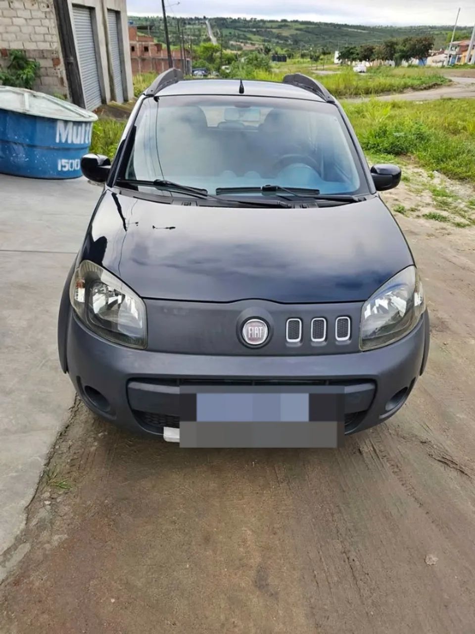 Fiat Uno 2011