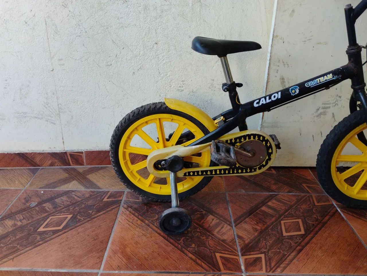 Bicicleta aro 16 infantil  - Foto 2